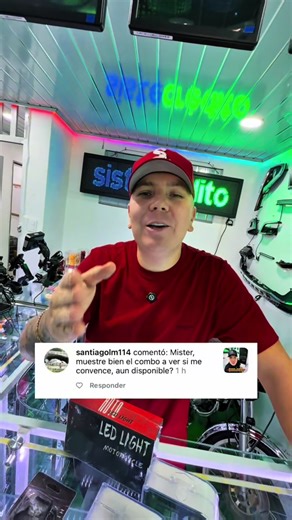 ¡ÚLTIMOS 20 COMBOS A $139.9K! 🚨 No desaproveches la oportunidad de comprar el kit completo de iluminación para tu vehículo, recuerda además que si lo buscas para carro agrega solo $50K y llévalo con 2 bombillos el par de exploradoras ¿Qué esperas? 📲 3156001903 📲 3132577437 . #lucesled #exploradorasled