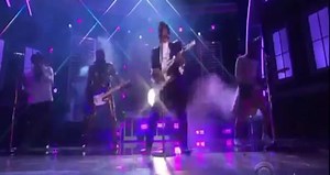 Bruno Mars' Prince Tribute at Grammy Awards 2017