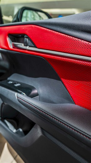 The 2026 Camry XSE just hits different! 👀
