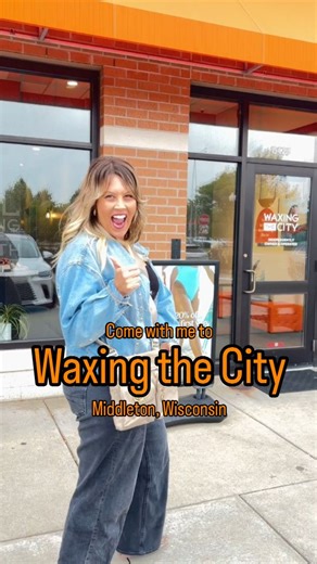 32 reactions · 7 comments | Come with me to Waxing the City in...