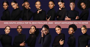 “She remembered who she was and the game changed!” Our TOP 15 took a bold step to face their power and embrace their future and this is the reason why! Read more about each contestant: https://www.misssa.co.za/miss-sa-contestants-top-15 | Miss South Africa