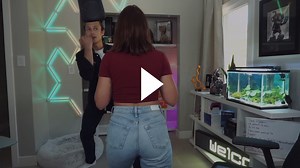 AdrianaChechik_ - Adriana Beats Her Guests