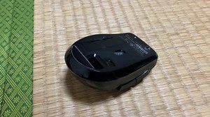 マウスのホイールが空回り