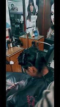 SASSY & SHORT! College Girl Turns Her Long Hair To Textured Pixie Haircut | Indian Girls Haircut