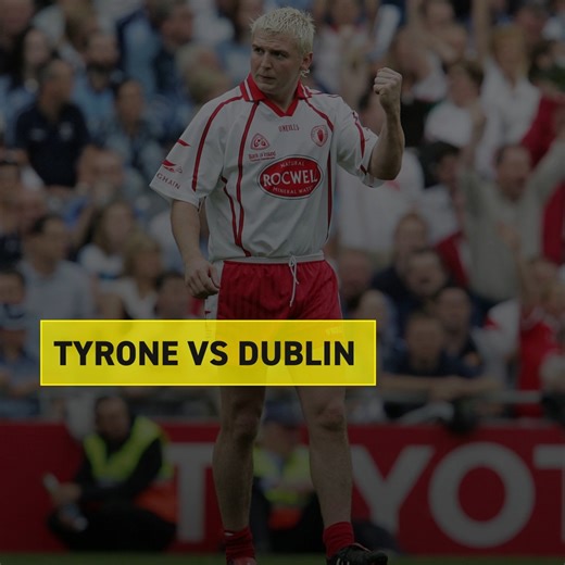 4.2K views | In The Irish Times this weekend: Ahead of this weekend’s Tyrone-Dublin clash, we revisit one of Croke Park’s greatest goals - Owen Mulligan’s strike against Dublin. Subscribe now to read The Irish Times exactly as it appears in print on ePaper. https://www.irishtimes.com/subscribe/ie | The Irish Times | Facebook