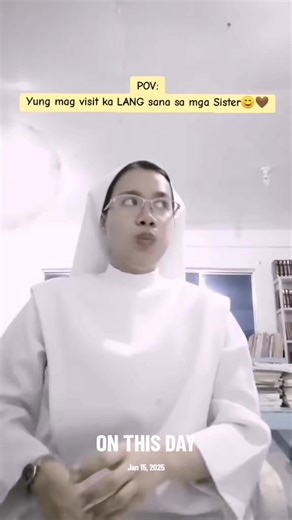 Join the Carmelites: A Sign to Serve