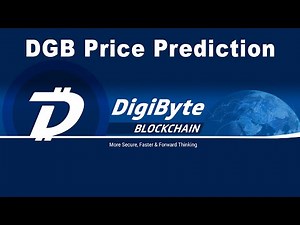 Digibyte Price Prediction 2023, 2023, 2023, 2025 | DGB Price Prediction Today | Coin Crypto News
