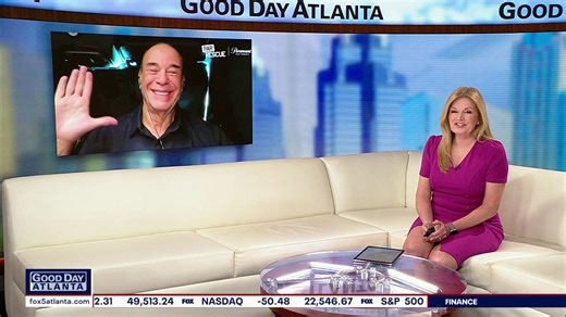 Jon Taffer talks 'Bar Rescue' celebrating 10 seasons