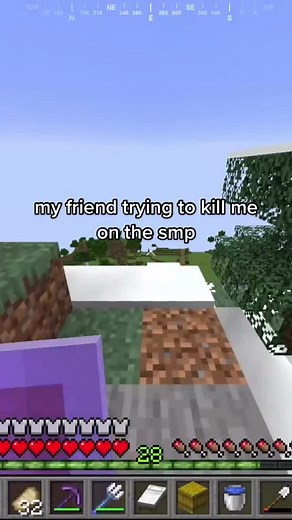 hay. #minecraft #minecraftmemes #smp #mc #fyp #fypシ #foryoupage
