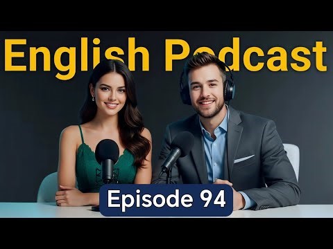 Learn English Through Conversation | Talking About Daily Routine | English Speaking Practice Podcast