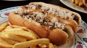 27K views · 253 reactions | No matter what you like on your hot dog, these are some frankly delicious spots. | Phantom Gourmet | Facebook