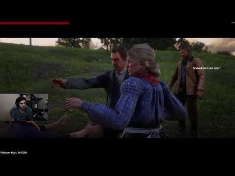 Playing some more RDR2 Chaos Mod Campaign Playthrough