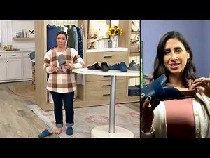 Vionic Leather Mules - Ambrosia on QVC