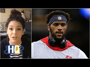 Katie Nolan wanted O.J. Howard in return for Gronk | Highly Questionable