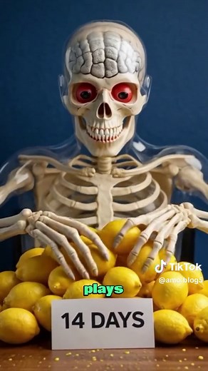 Benefits of Eating a Lemon Daily for 30 Days
