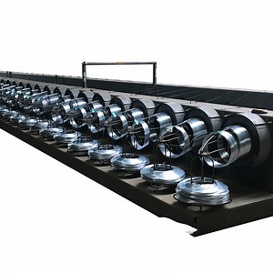 [Hot Item] Automatic Hot DIP Galvanized Wire Production Line for Gi Wire and Binding Wire