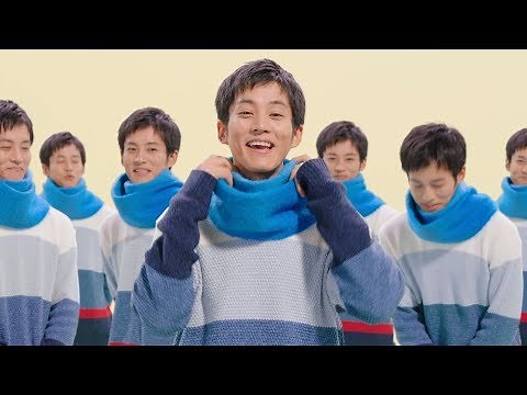 松坂桃李、分身ならぬ増殖して寒さ対策 『ヤクルト400LT』新CM
