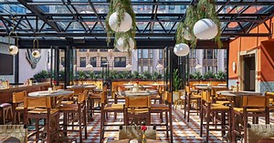 Detroit’s Best Rooftop Restaurants and Bars