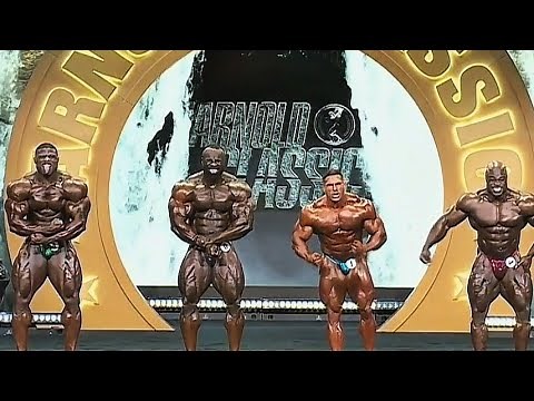 Arnold Classic 2025 Open HD Full Prejudging