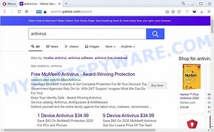 How to get rid of Nebula Search redirect from Chrome, Firefox, IE, Edge - MyAntiSpyware