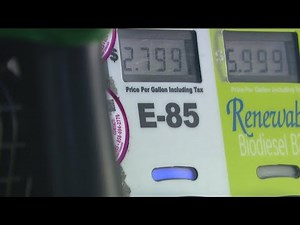 Expert explains what E-85 gas is and which vehicles can use it