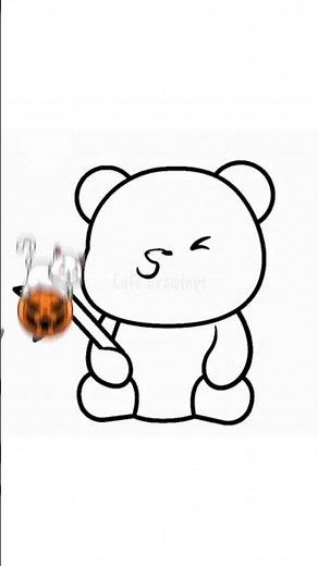 How to Draw a Cute Panda ✨ Quick Tutorial