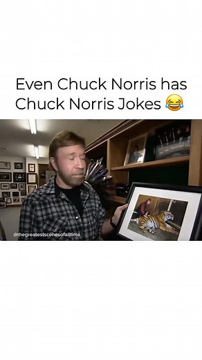 The Greatest Scenes of All Time | What’s your favourite Chuck Norris Joke? 😂 #chucknorris #funny #comedy #joke Follow @TheGreatestScenesOfAllTime 🍿 #movie #movies... | Instagram