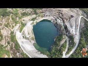 Delabole Slate Quarry