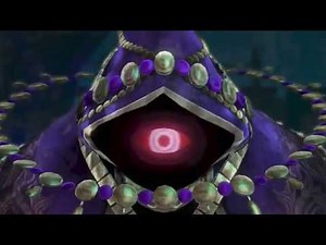 Hyrule Warriors (Wizzro, Twisted Wizard) Boss Battle 3 on Hard Mode . Nintendo Switch