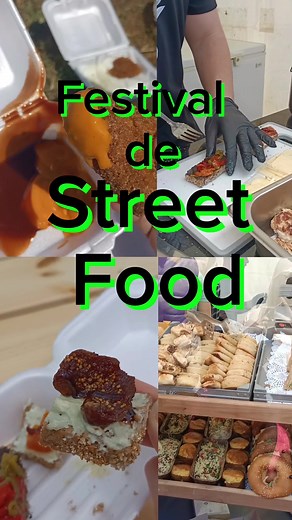 Tantalizing Algerian Street Food Festival: Discover Authentic Flavors!