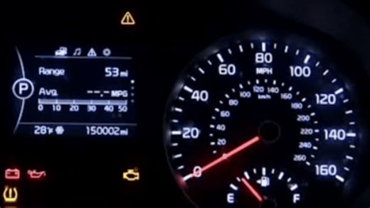 How to be aware of possible odometer fraud