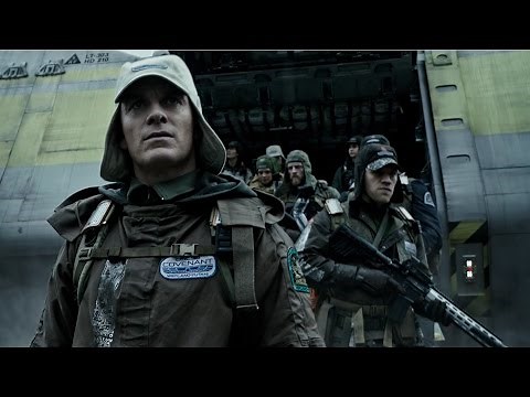 Alien: Covenant | Official HD Trailer #2 | 2017