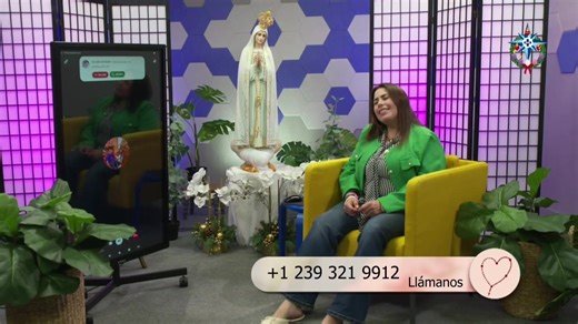 CADENA DE AMOR | Desde Miami, Florida, USA. Fecha de transmisión: 11 de diciembre de 2025 MARÍA VISIÓN ®, M V MARÍA VISIÓN ® MARÍA VISIÓN LUZ CATÓLICA ® LUZ CATÓLICA ® TONANTILI ® "SINFONÍA CELESTIAL MARÍA VISIÓN" ® MARÍA MISIÓN® LOGOS Y DISEÑOS, PROGRAMAS DE RADIO Y TELEVISIÓN, SON OBRAS PROTEGIDAS D.R. © MARCAS Y DISEÑOS REGISTRADOS® LICENCIADOS A DIVERSAS PERSONAS JURÍDICAS EN MÉXICO Y A NIVEL INTERNACIONAL MÉXICO. 2001-2025 TODOS LOS DERECHOS RESERVADOS PROHIBIDA SU COPIA, REPRODUCCIÓN, ALMA