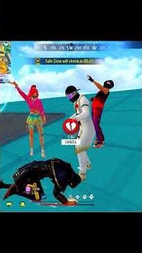 Power of My Over Confidence🙂Grandmaster Lobby🤭IQ level 999999 #FreeFire