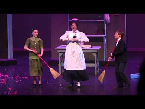Spoonful of Sugar- Mary Poppins the Musical