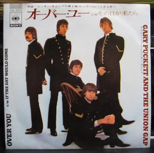 Gary Puckett And The Union Gap - Over You