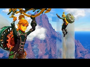 [Patché 1.2] L'Ascend Launch ou Comment se propulser dans les cieux de Zelda: TotK
