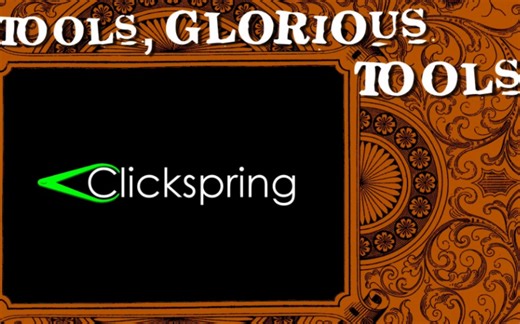 【万卷搬运/Clickspring的摸鱼时间】工具，伟大的工具系列合集【更新至No.11 真空铸造机】