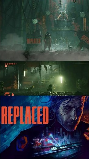 Running into Super Ninjas in Replaced