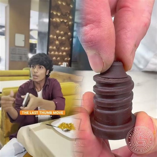 The Last Thumb Move #shorts #fun #food #hotel #foodie #news #restaurant #pov #gracioso #actuación