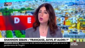 Echange tendu ce matin dans « L’heure des pros » sur CNews entre Shannon Seban et Pascal Praud