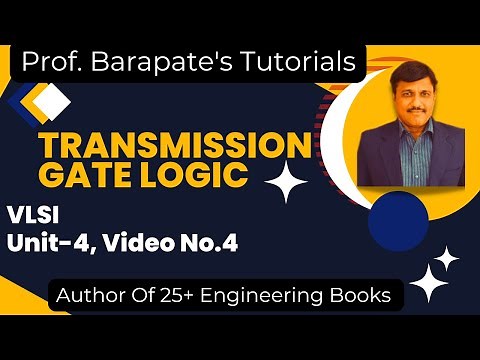 TRANSMISSION GATE LOGIC