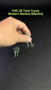 52 reactions | 1/35 Modern US Tankers Modern Warfare (Miniart) #digitalcamouflage #modelkit #135PaintedFigures #scalemodel #miniart #plasticmodel #modernwarfare #tanker #diorama #plasticmodelkit #plasticfigure #scalemodelsworld #scalefigure #scaleminiatures #135figures #PaintedMiniatures #mimiature #militarymodels #resinfigure #resinminiature #probuiltmodel | Pro Built Model | Facebook