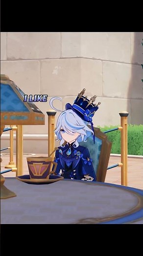 Hutao says furina is mother #genshinimpact #rickyy