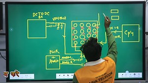 AUDIO RINGER IC EXPLAIN IN URDU HINDI | Asia Telecom