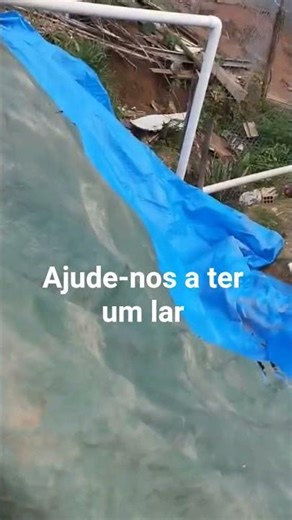 Ajude a construir um recomeço!