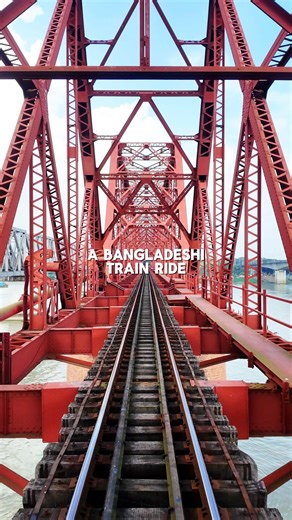 108K views · 5.1K reactions | Bangladeshi Train Ride | Anirban Kaisar | Facebook
