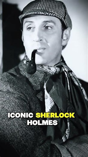 Basil Rathbone Legend of Classic Hollywood💯#short#shorts #youtubeshorts #hollywood #fly #actor