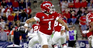 First Look at Fresno State's 2024 football schedule
