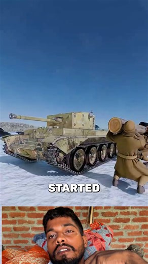 151K views · 339 reactions | Can Ice Really Stop Tank Shells? #ISO #actresses #weatherforecast #TuesdayMotivation #gamingnews #tuesdayevent #NameList #CommunityConcerns #spanishspeaking #recommendations | vikash9c | Facebook